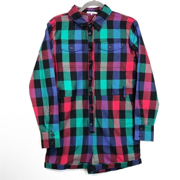 Tularosa Lucille Romper Small Revolve XS - Picture 7 of 8